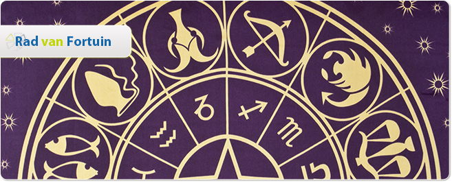 Tarotkaart Rad van fortuin